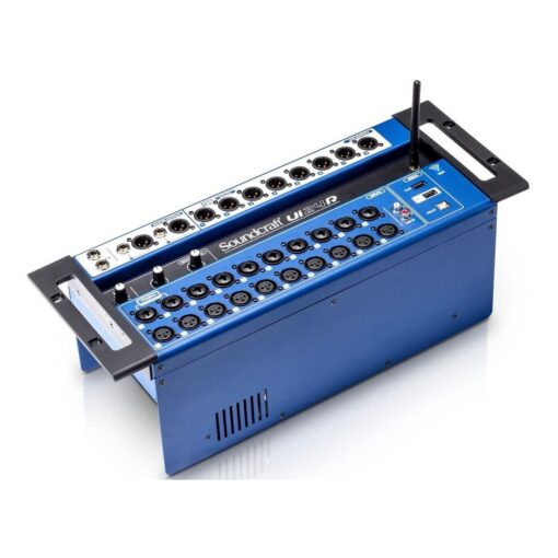 Soundcraft Ui24r Consola Digital De24 Canales Dsp Wifi Mesa 5 D 723255 MLA31598748032 072019 F