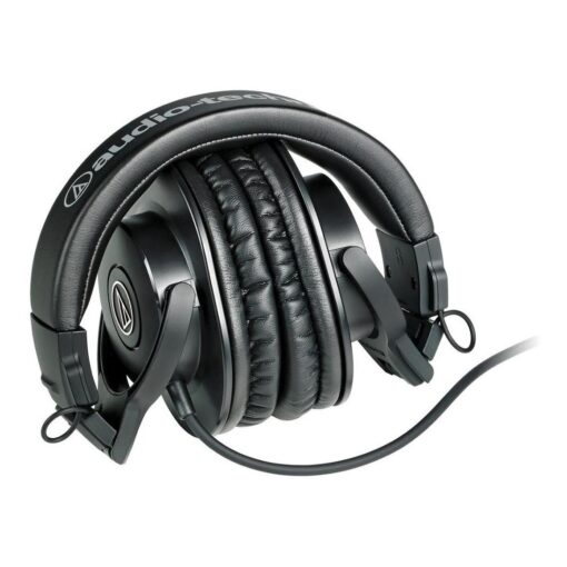 Auricular Audio Technica Ath-m30x Vincha Profesional Estudio 6 D 725483 MLA40479243818 012020 F