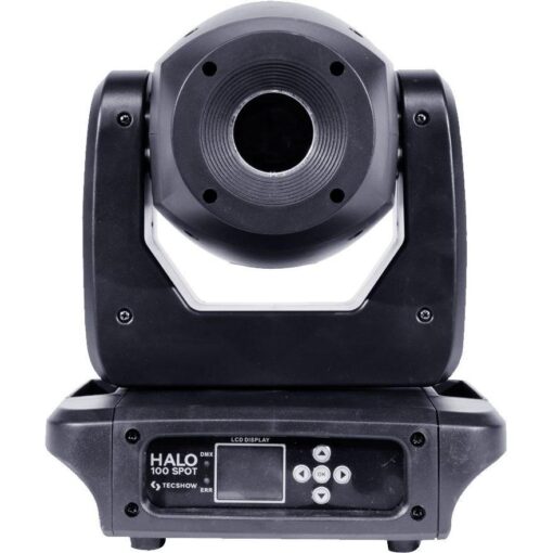 Cabezal Movil Led Halo 100 W Spot Gobos Dmx Prisma Tec Show 6 D 726175 MLA32737501694 112019 F
