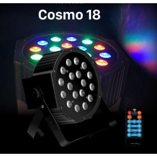 Tecshow Cosmo 18 Tacho Led Tacho Proton Control Remoto Ampro 7 D 728805 MLA32386267296 102019 F