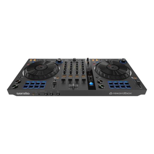 Controlador Pioneer Dj Ddj-flx6 Gt 4 Canales Serato Dj Pro 4 D 729658 MLA76709003176 062024 F
