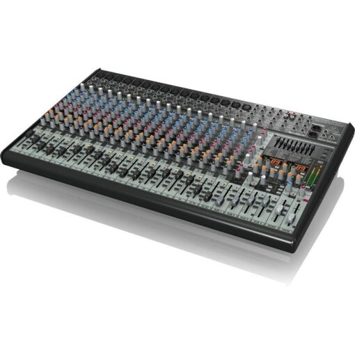 Consola Sonido Behringer Sx2442 Fx Mixer 16 Canales Sx2442fx 7 D 730989 MLA31910483084 082019 F