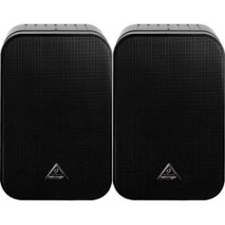 Monitor Estudio 1c Behringer Woofer 5-1/2 100w X Par Pasivo
