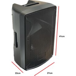 Alternative view of Bafle Vacio 8 Pulgadas Eon Plastico Inyectado Caja Acustica