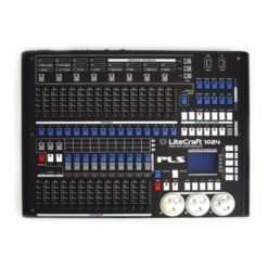 Alternative view of Consola Pls Litecraft 1024 Canales Dmx Usb Pearl Tiger Perla