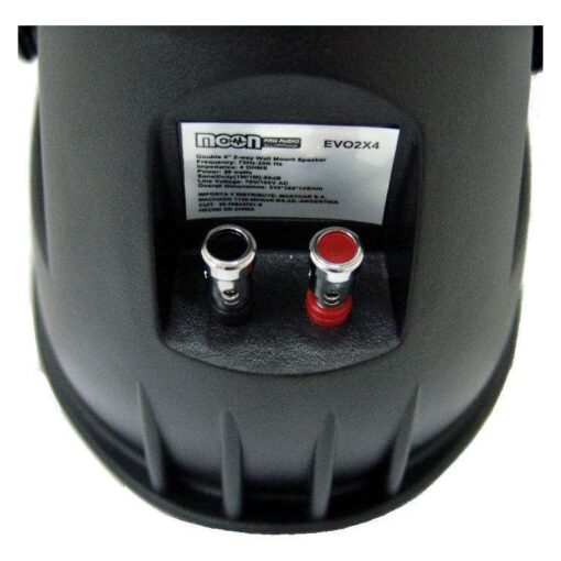 Bafle Moon Evo 2x4b Musica Funcional 30w 100v Evid Doble 7 D 733490 MLA41036306683 032020 F