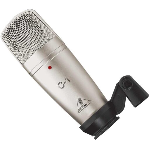 Kit Grabación Behringer Umc22 Microfono C1 Auricular Hpm1000 6 D 733983 MLA31902752230 082019 F
