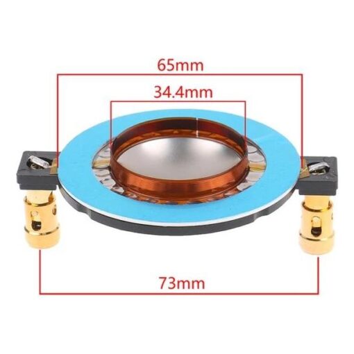 Repuesto Para Driver De 34mm Titanio Dm2123pl Pa34 Av34 5 D 734652 MLA76484988318 052024 F