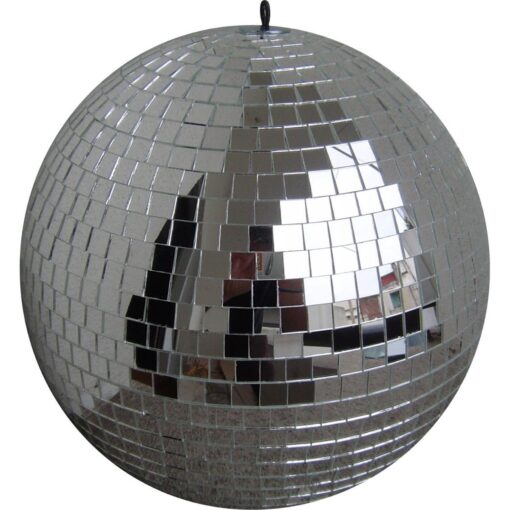Esfera Espejada N° 60 Bola De Espejos Disco Con Motor 2rpm 5 D 735305 MLA51605053308 092022 F
