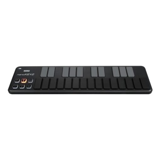 Controlador Korg Nano Key 2 Midi Portatil Usb 25 Teclas 9 D 735790 MLA41891244172 052020 F