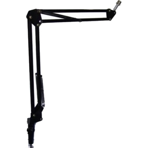 Brazo Articulado Pie De Microfono Shock Mount Araña Sh 200 5 D 737715 MLA25302412587 012017 F