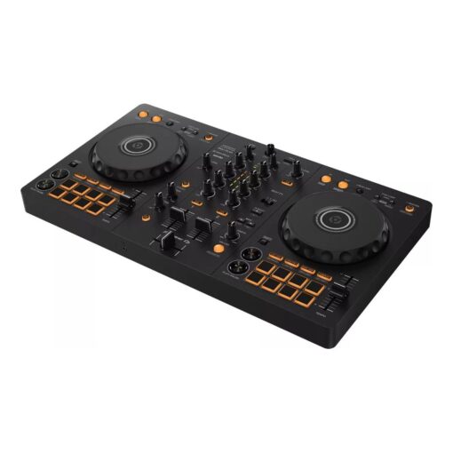 Controlador Pioneer Ddj Flx4 2 Canales Rekordbox Serato Vdj 6 D 738991 MLA75882342496 042024 F
