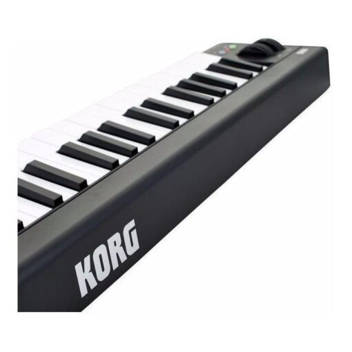 Controlador Korg Microkey 2 61 Teclas Midi Natural Touch 7 D 742217 MLA41514304716 042020 F