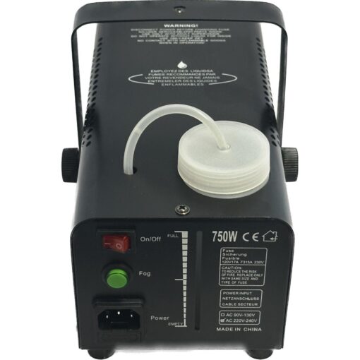 Maquina De Humo 750w Led Rgb Control Inalámbrico Con Liquido 6 D 743637 MLA69391558345 052023 F