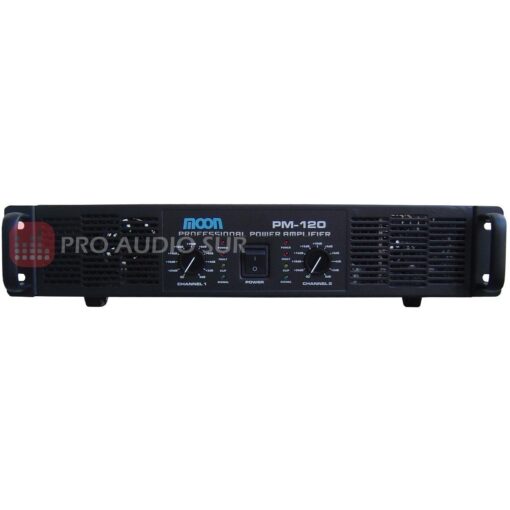 Potencia Moon Pm120 Amplificador 400w Rms Power Profesional 5 D 745150 MLA31010361032 062019 F