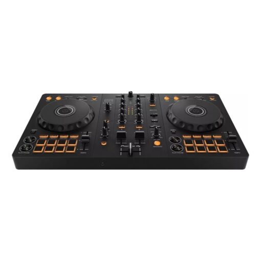 Controlador Pioneer Ddj Flx4 2 Canales Rekordbox Serato Vdj 5 D 746455 MLA75881984662 042024 F