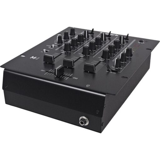 Mixer Dj Numark M4 Black 4 Canales Consola Mezcladora Phono 6 D 747427 MLA26985979513 032018 F