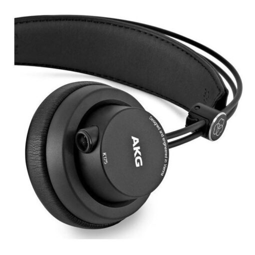 Auricular Cerrado Akg K175 Estudio Monitoreo On-ear Estudio 7 D 750072 MLA54337087433 032023 F