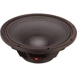 Parlantes de 18"
