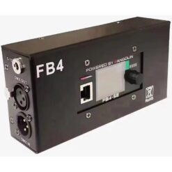 Interface Ilda Pangolin Fb4 Beyond 5 Para Laser Graficadores