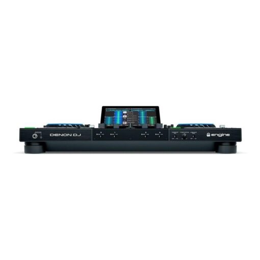 Controlador Dj Denon Prime 4 Mixer Mezclador Dj Profesional 7 D 757625 MLA40408546950 012020 F