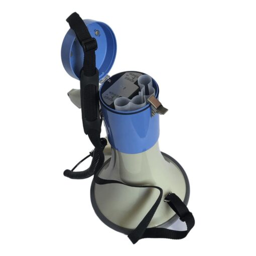 Megafono Profesional 25w Moon Mega300n Sirena 1500m 6 D 759679 MLA69993969666 062023 F