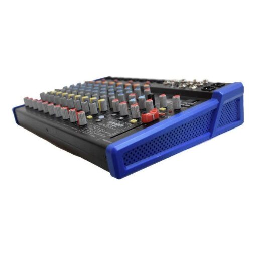 Consola De Sonido Moon Mx10pro Diez Canales Efectos Mixer Bt 5 D 760398 MLA75213627217 032024 F
