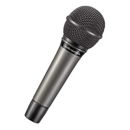 Microfono Audio Technica Atm 510 Dinamico De Mano Vocal Pro 6 D 761071 MLA43105182524 082020 F