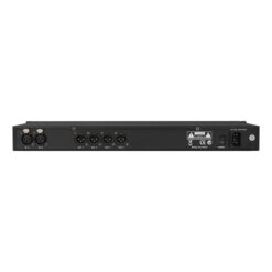 Ofertas 293 Alternative view of Procesador Digital Dsp Eq Crossover Delay 2 In 4 Out Usb