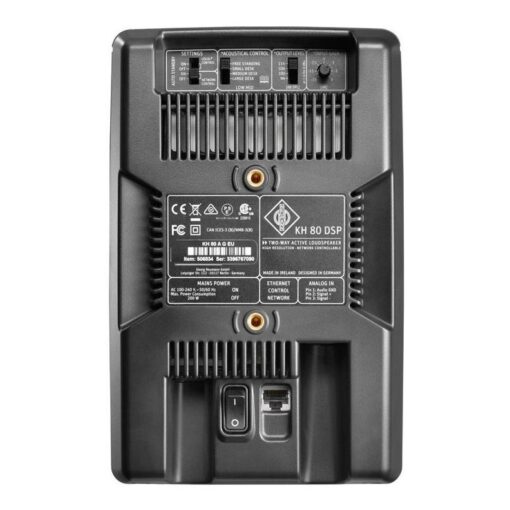 Neumann Kh80 Dsp Monitores De Estudio Activo Biamplificado 6 D 763223 MLA41534904516 042020 F