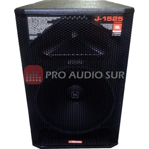 Bafle Jbl J1525 Pasivo 15 Pulgadas 1000w Profesional 99db 6 D 764131 MLA31916938167 082019 F