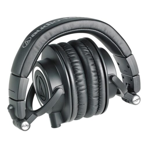 Auricular Audio Technica Ath-m50x Estudio Monitoreo Cerrado 7 D 765161 MLA40479508080 012020 F