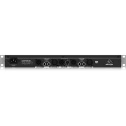 Alternative view of Ecualizador Grafico Behringer Fbq 1502 Hd Ultragraph Eq 2x15