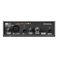 Interface De Audio Steinberg Ur12 Placa De Audio Cubase Pc 7 D 766739 MLA49708445944 042022 F