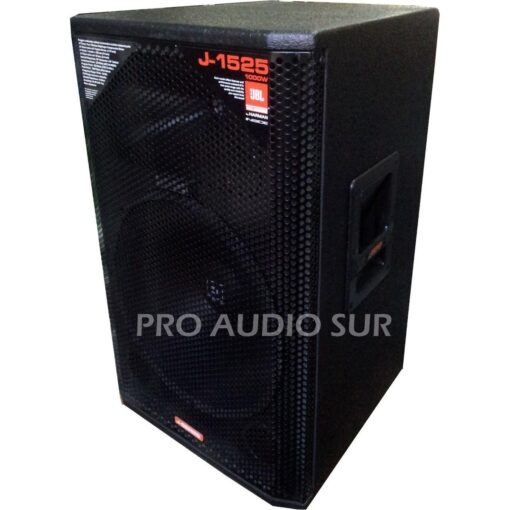 Bafle Jbl J1525 Pasivo 15 Pulgadas 1000w Profesional 99db 5 D 767216 MLA31916949082 082019 F