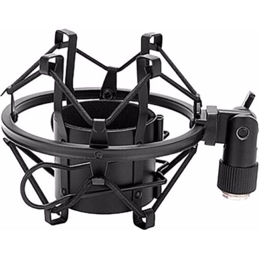 Brazo Articulado Pie De Microfono Shock Mount Araña Sh 200 6 D 768226 MLA26122034258 102017 F