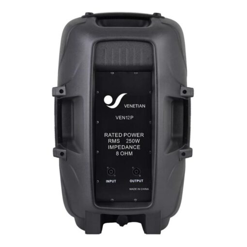 Venetian Ven12p Bafle Pasivo Profesional 12 Pulgadas 500w Dj 4 D 768753 MLA32995168874 112019 F