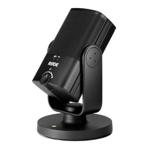 Microfono Rode Nt-usb Mini Condenser Estudio Youtube Zoom 6 D 768910 MLA43024291743 082020 F