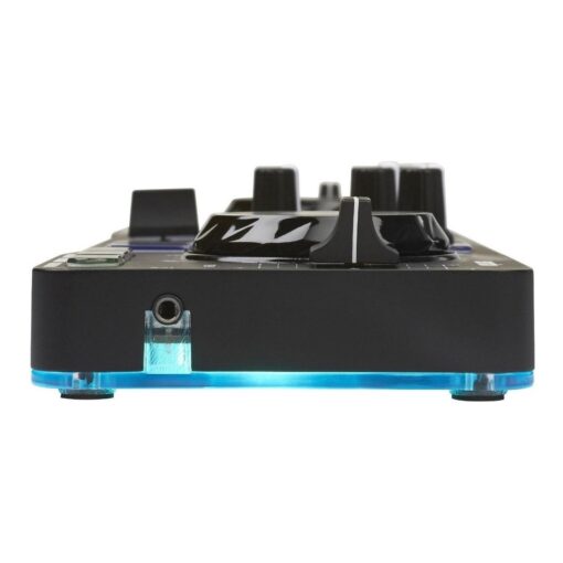 Controlador Hercules Dj Starlight Mixer Rgb Usb Crossfader 7 D 769215 MLA41710995748 052020 F