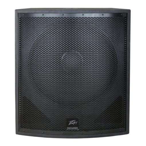 Subwoofer 18´´ Peavey Sp 118 1200w Bafle Pasivo Profesional 5 D 770007 MLA52356205705 112022 F