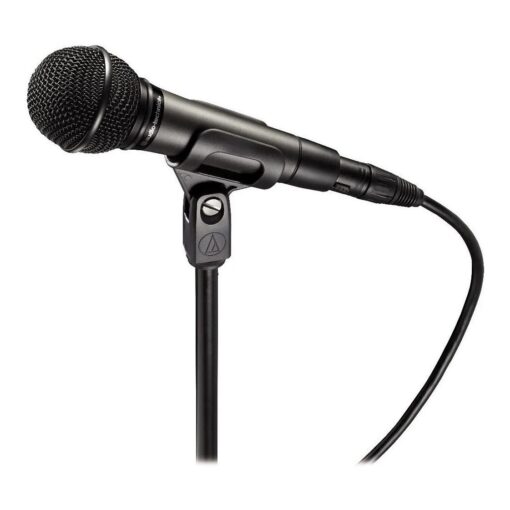 Microfono Audio Technica Atm 510 Dinamico De Mano Vocal Pro 7 D 771311 MLA43105192301 082020 F