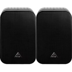 Alternative view of Monitor Estudio 1c Behringer Woofer 5-1/2 100w X Par Pasivo