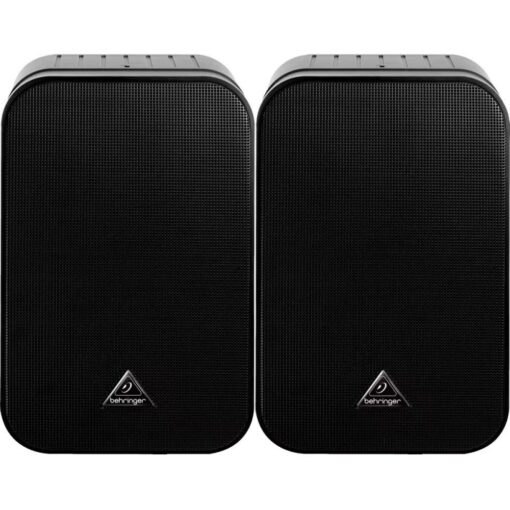 Monitor Estudio 1c Behringer Woofer 5-1/2 100w X Par Pasivo 5 D 772420 MLA31902719355 082019 F