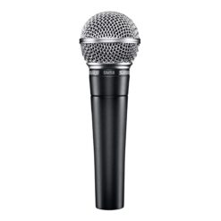 Microfono Shure Sm58 Dinamico Vocal Distribuidor Oficial