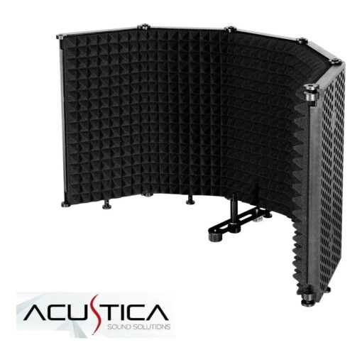 Cabina De Grabación Pantalla Acustica Ws-05 Panel Estudio 5 D 777435 MLA73737287334 012024 F