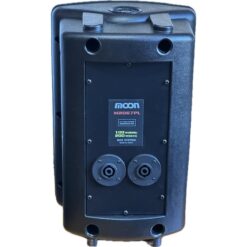 Alternative view of Bafle Moon Pasivo 200 Watts M2067pl Plastico 6.5 Pulgadas