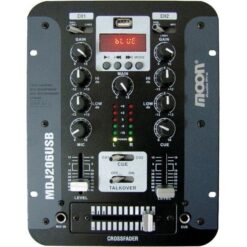 Mixer de DJ