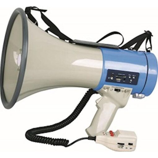Megafono Profesional 25w Moon Mega301u 1500m Usb 5 D 784278 MLA41504335736 042020 F