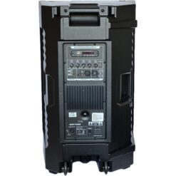 Alternative view of Bafle Potenciado 15 Xmax 600w Bluetooth Eq 2 Vias Usb Pro