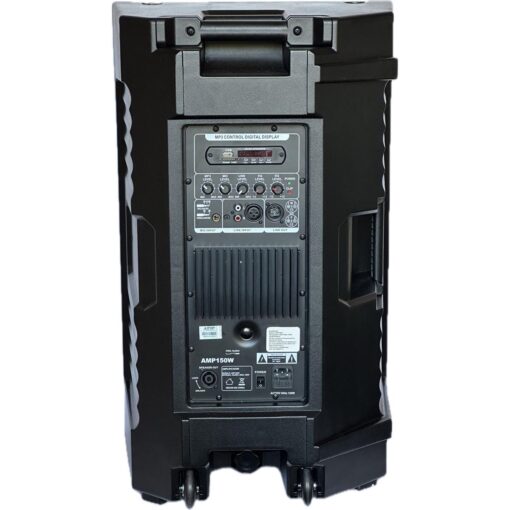 Bafle Potenciado 15 Xmax 600w Bluetooth Eq 2 Vias Usb Pro 5 D 784352 MLA77870768802 072024 F